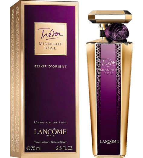 lancome elixir perfume.